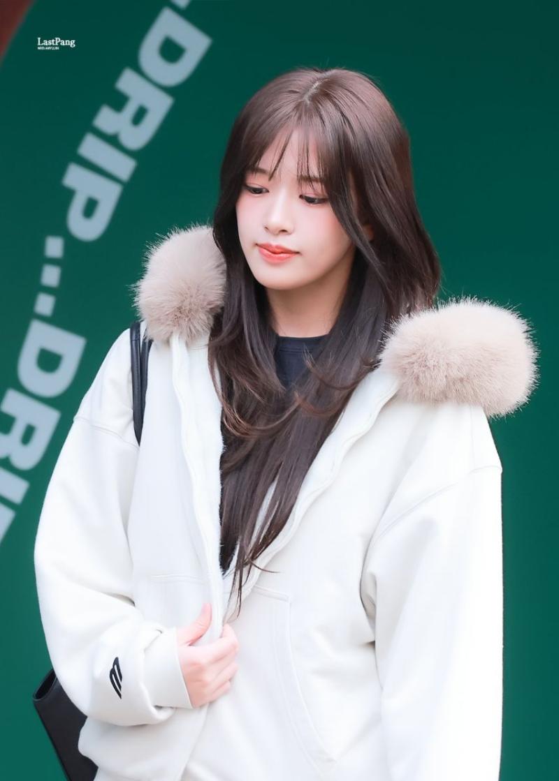 아이브 안유진