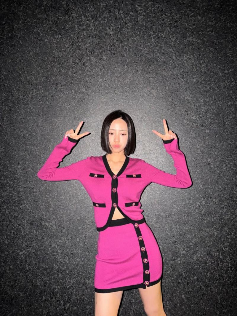 배혜지 LCK 아나운서