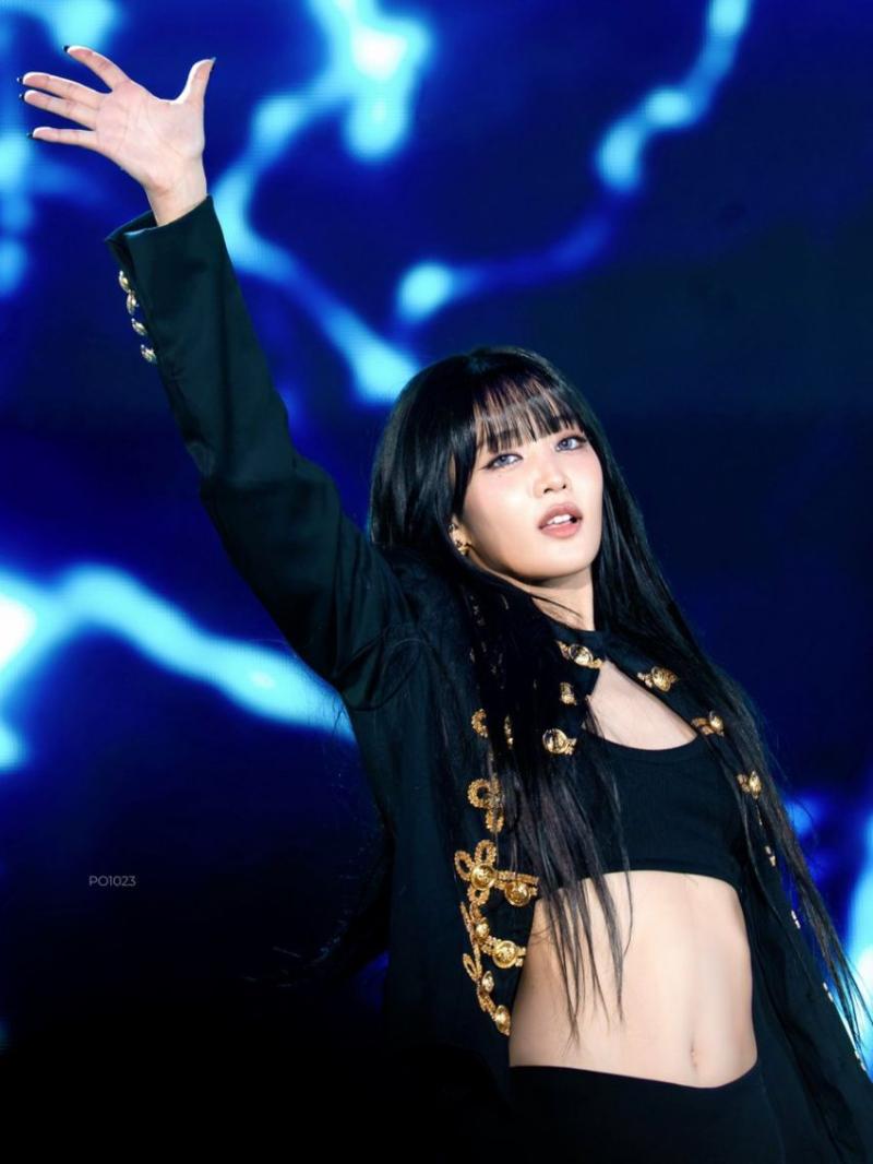 아이들 민니