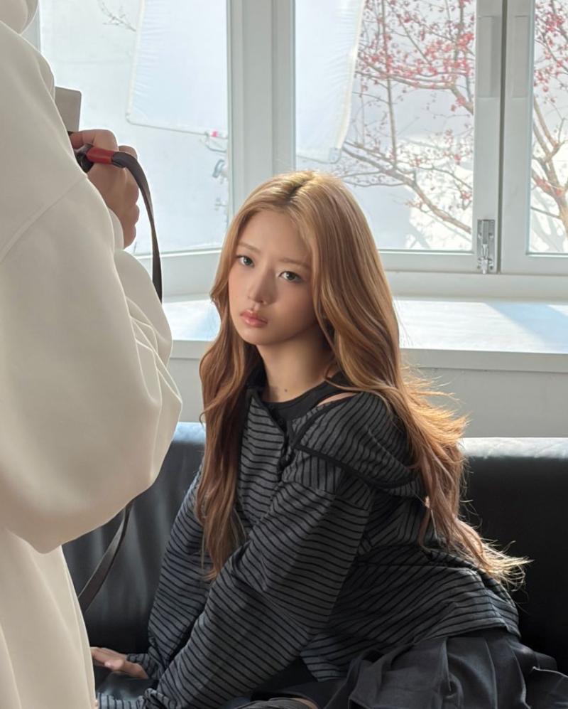 아이브 레이