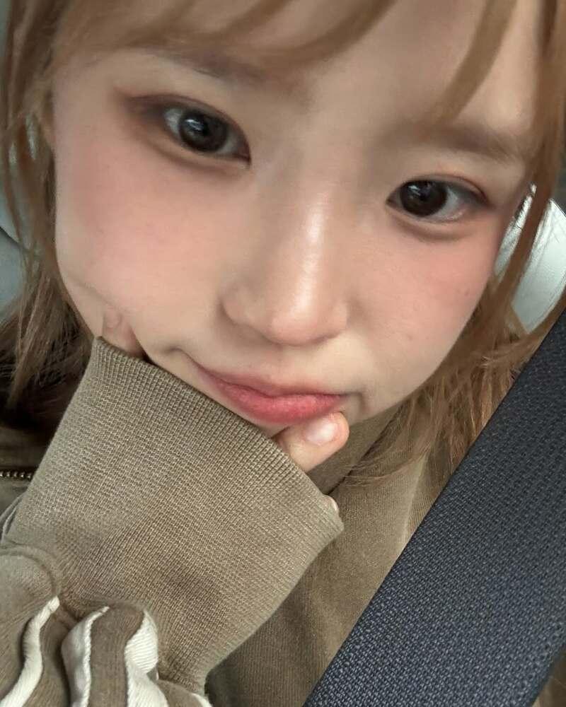 프로미스나인 송하영