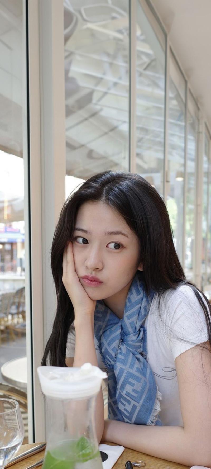 아이브 안유진