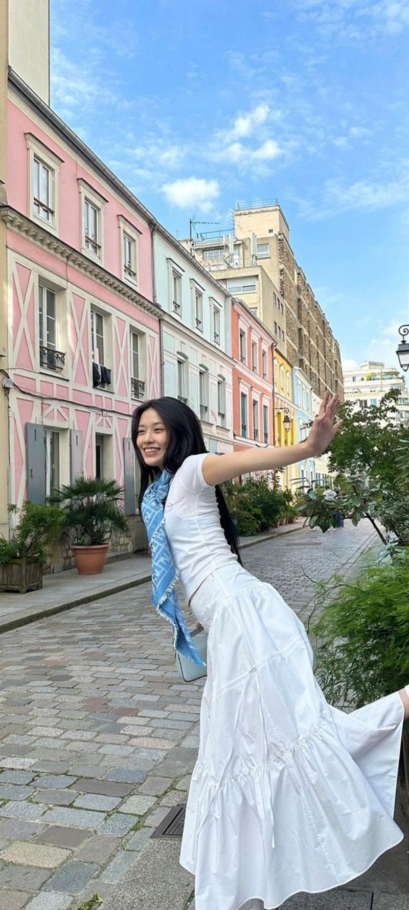 아이브 안유진