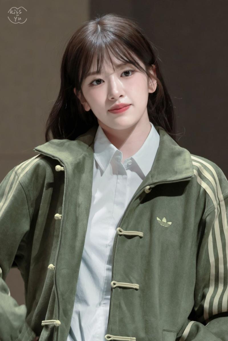 아이브 안유진