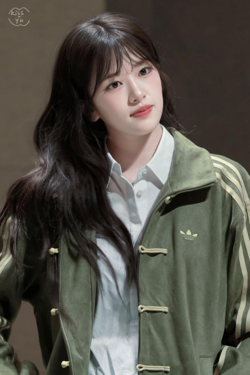 아이브 안유진