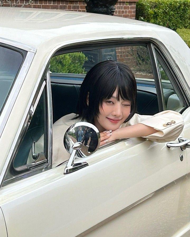 아이들 민니