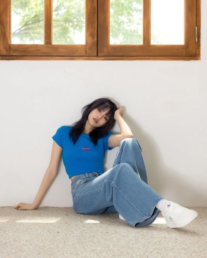 아이들 민니
