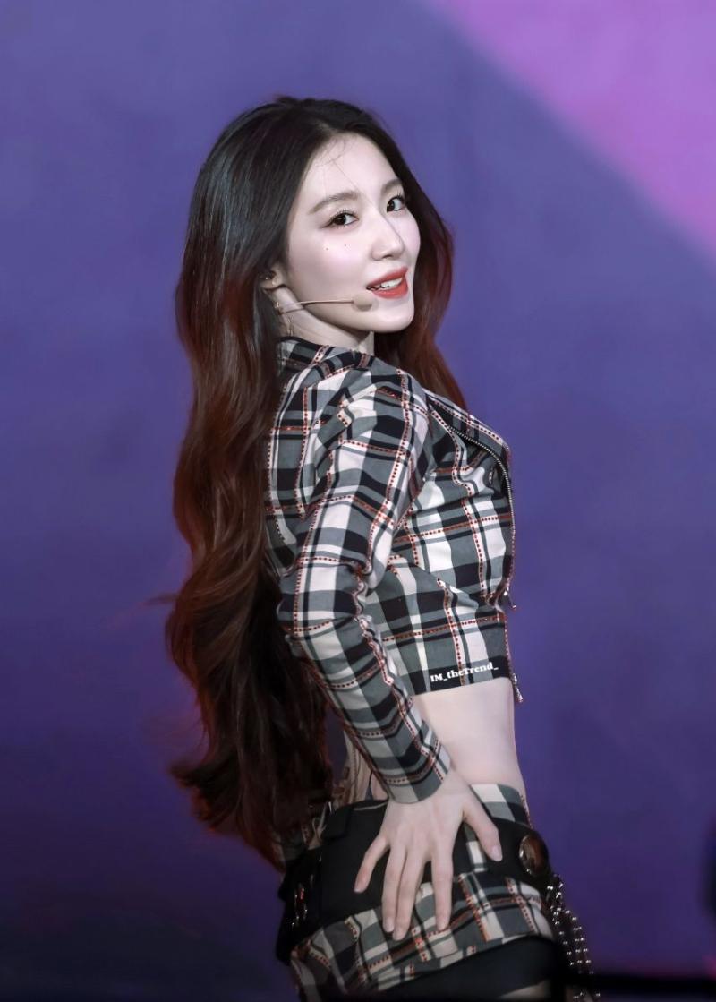 아이들 슈화
