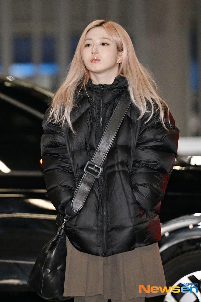 엔믹스 해원