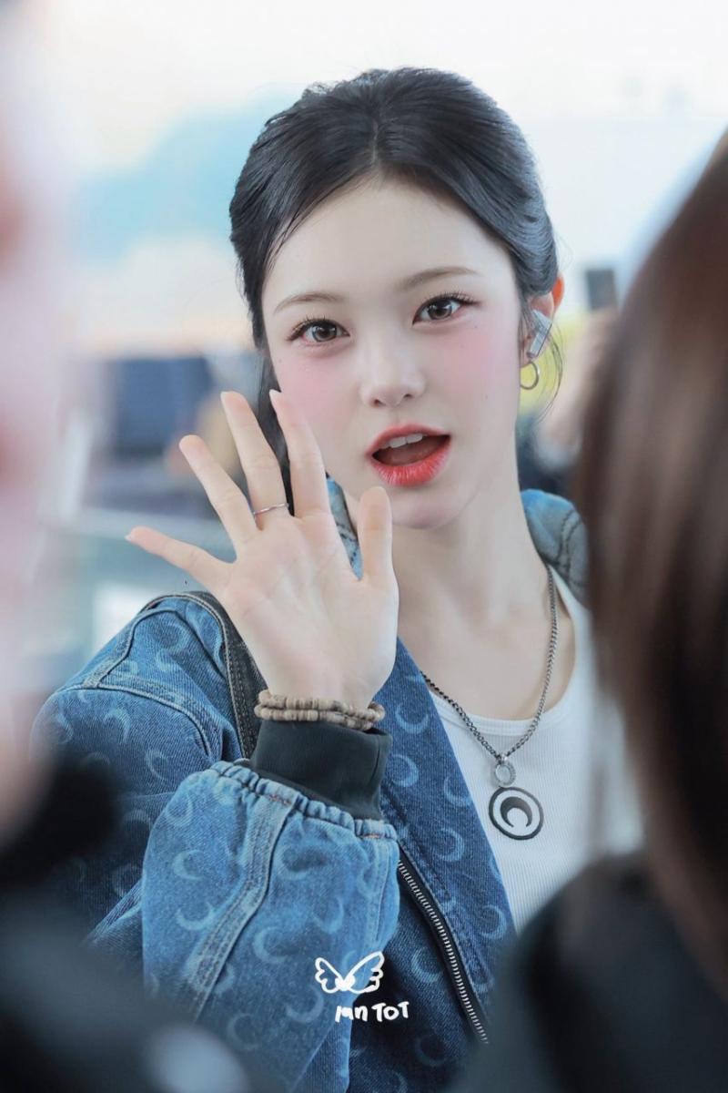 하츠투하츠 이안
