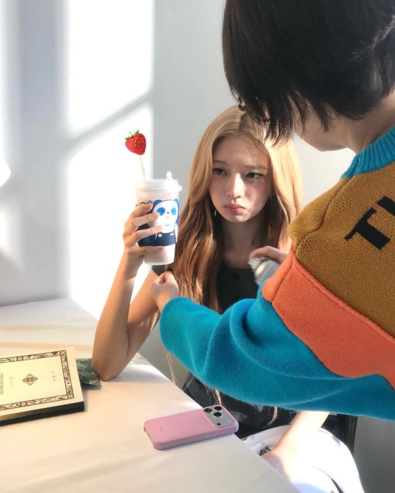 아이브 레이 / 레이 Miseki