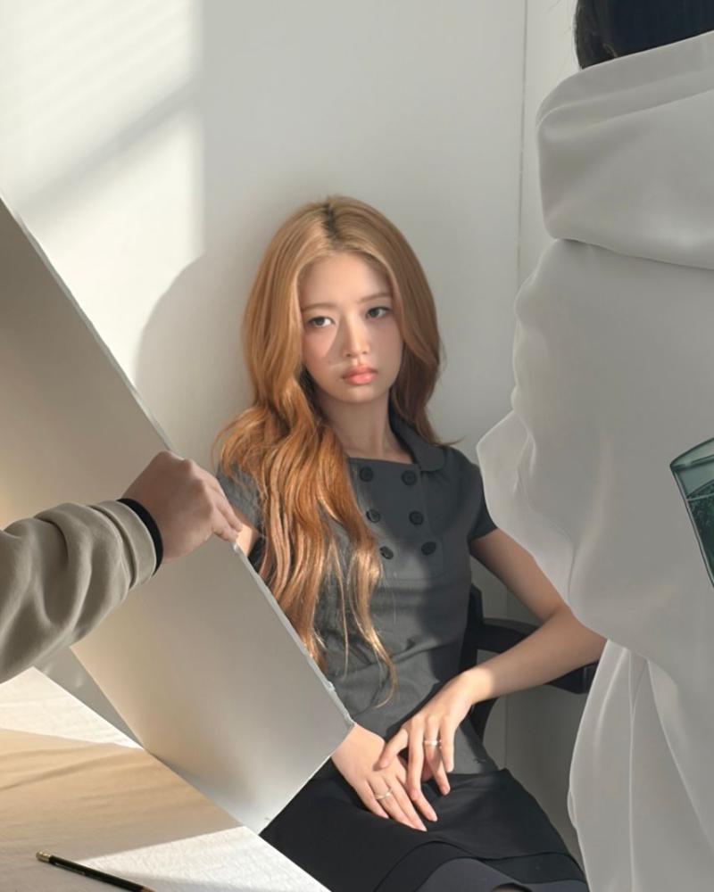 아이브 레이 / 레이 Miseki