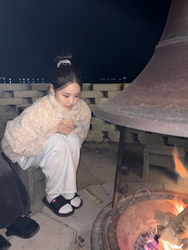 이즈나 방지민