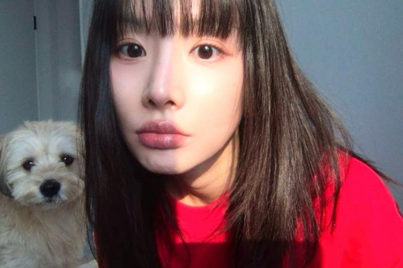 설아 우주소녀 인별