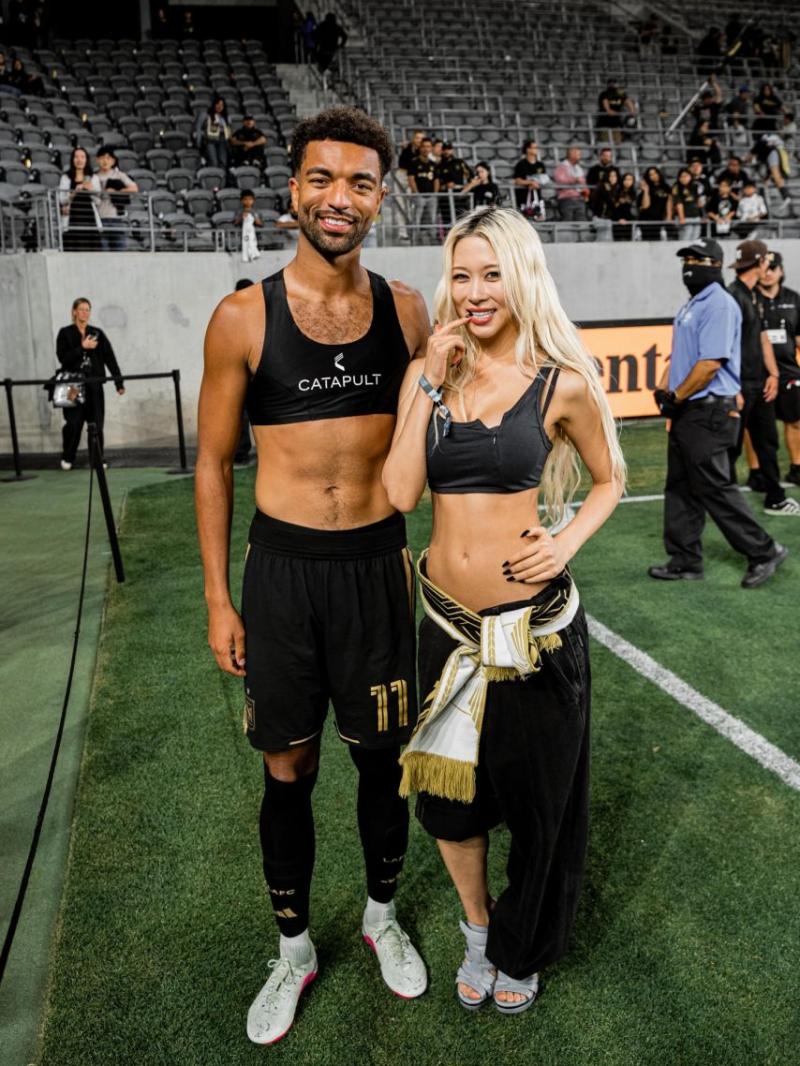 다영 우주소녀 인별 LAFC