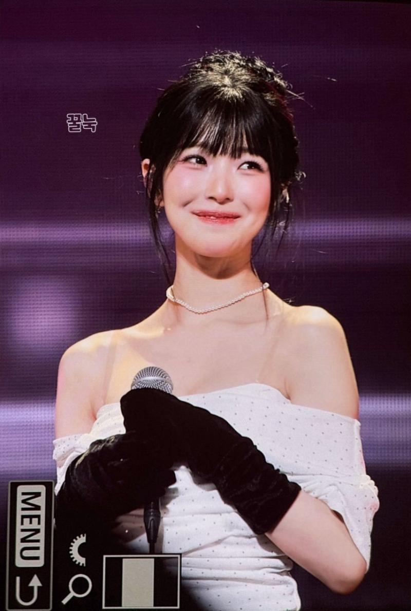 [프로미스나인] 백지헌
