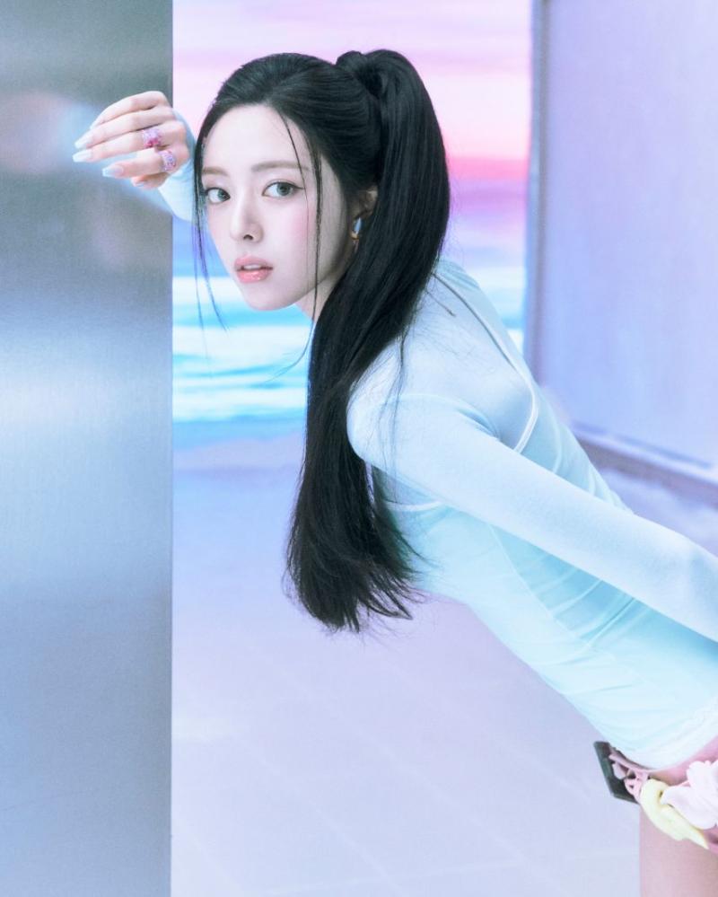 ITZY 유나 YUNA “Ice Cream” M/V PHOTO
