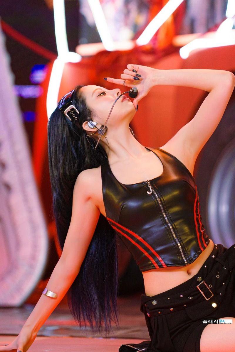 르세라핌 홍은채