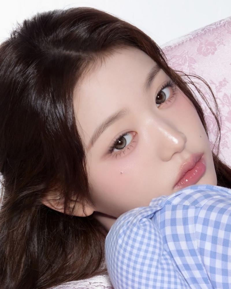 아이브 장원영 ELLE 메디큐브,하파크리스틴