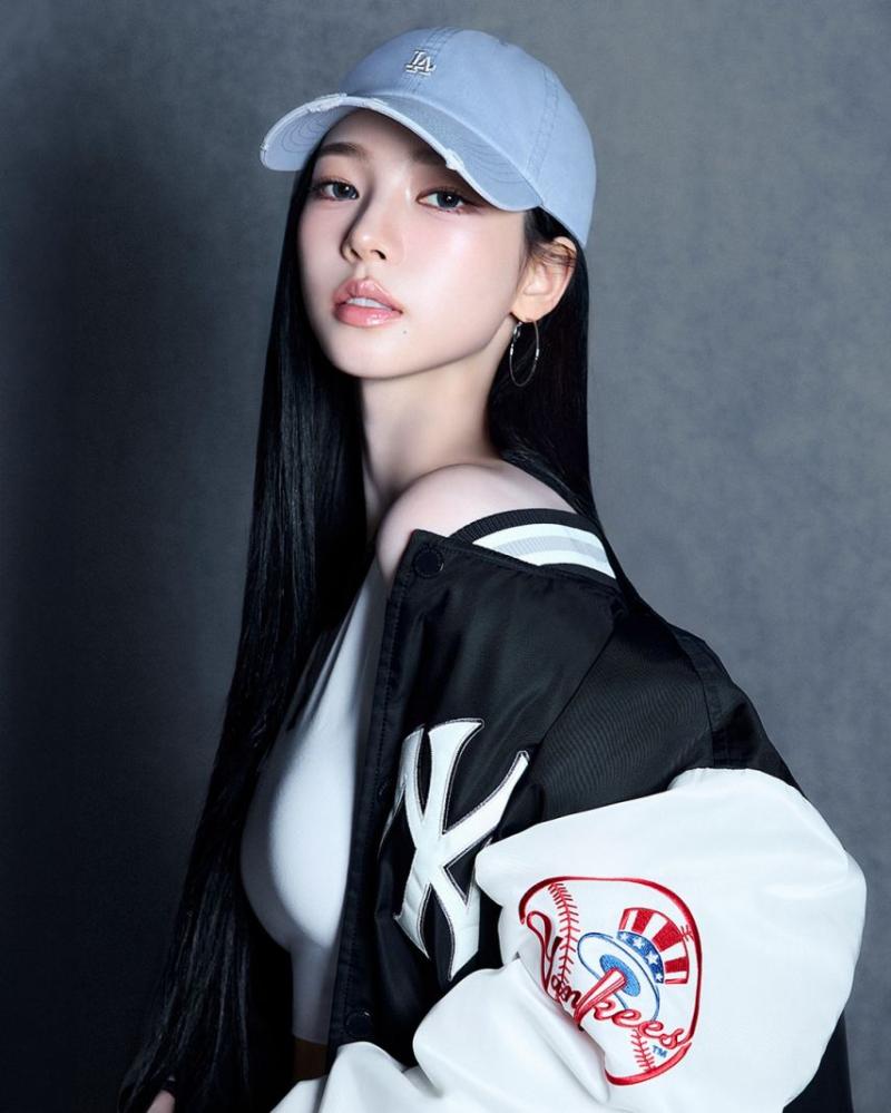 에스파 카리나 MLB