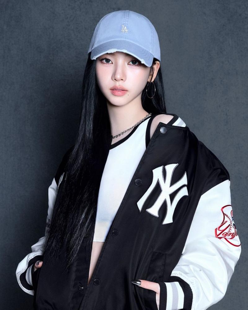 에스파 카리나 MLB