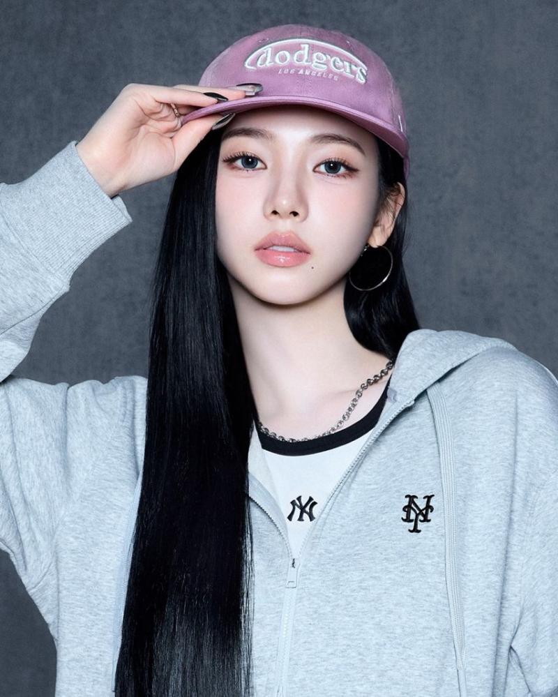 에스파 카리나 MLB