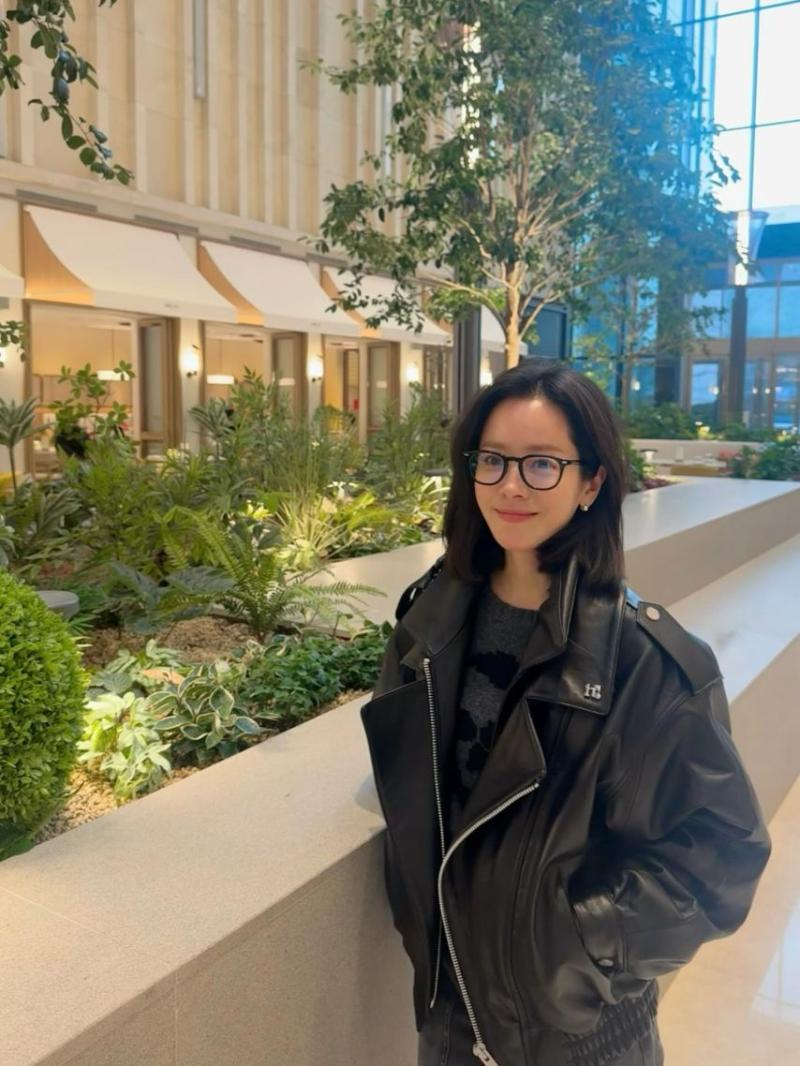 한지민 인별
