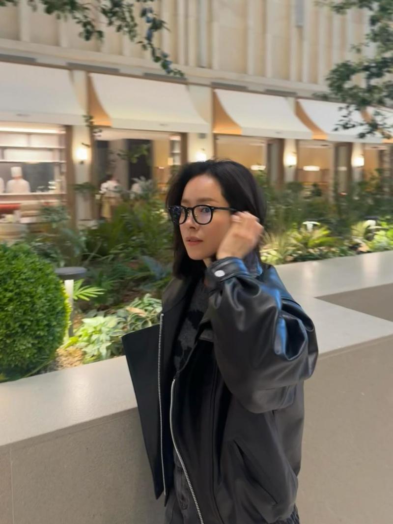 한지민 인별
