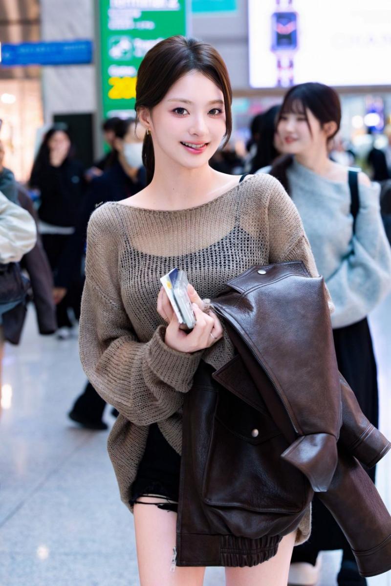 프로미스나인 이나경