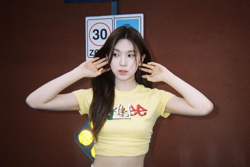 엔믹스 배이