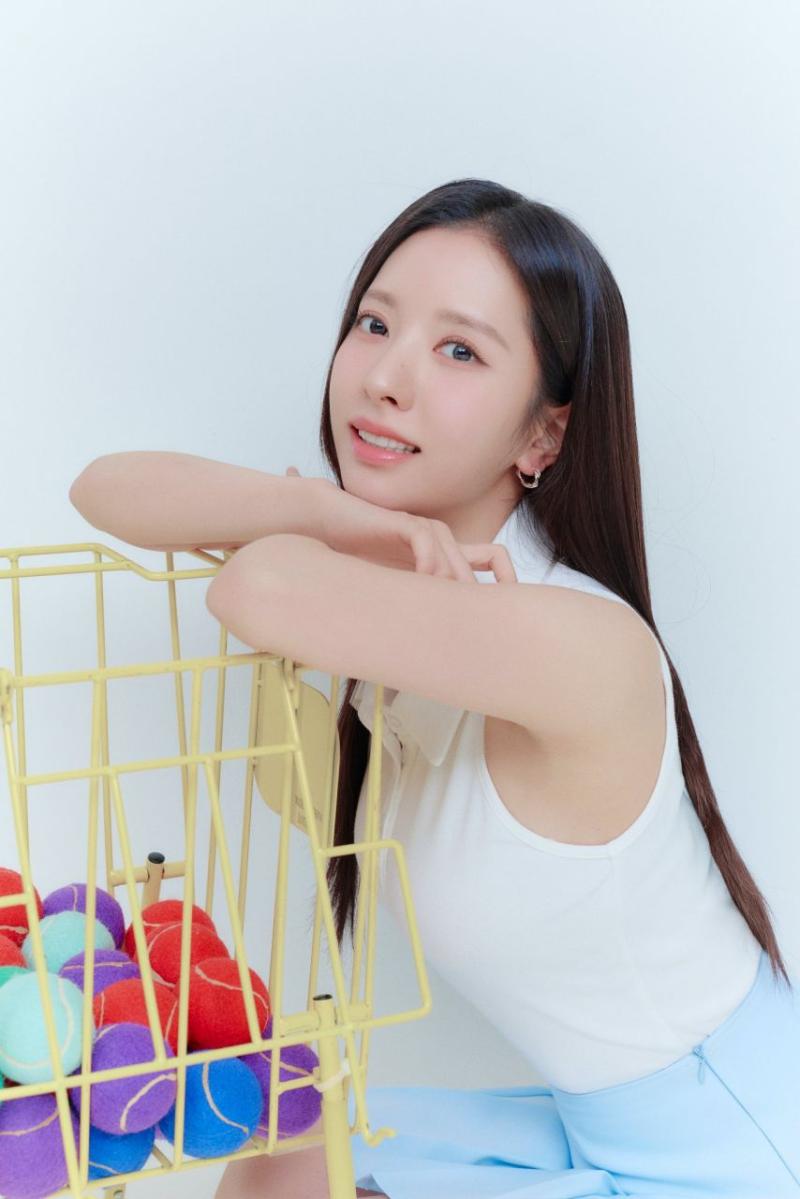 우주소녀 보나