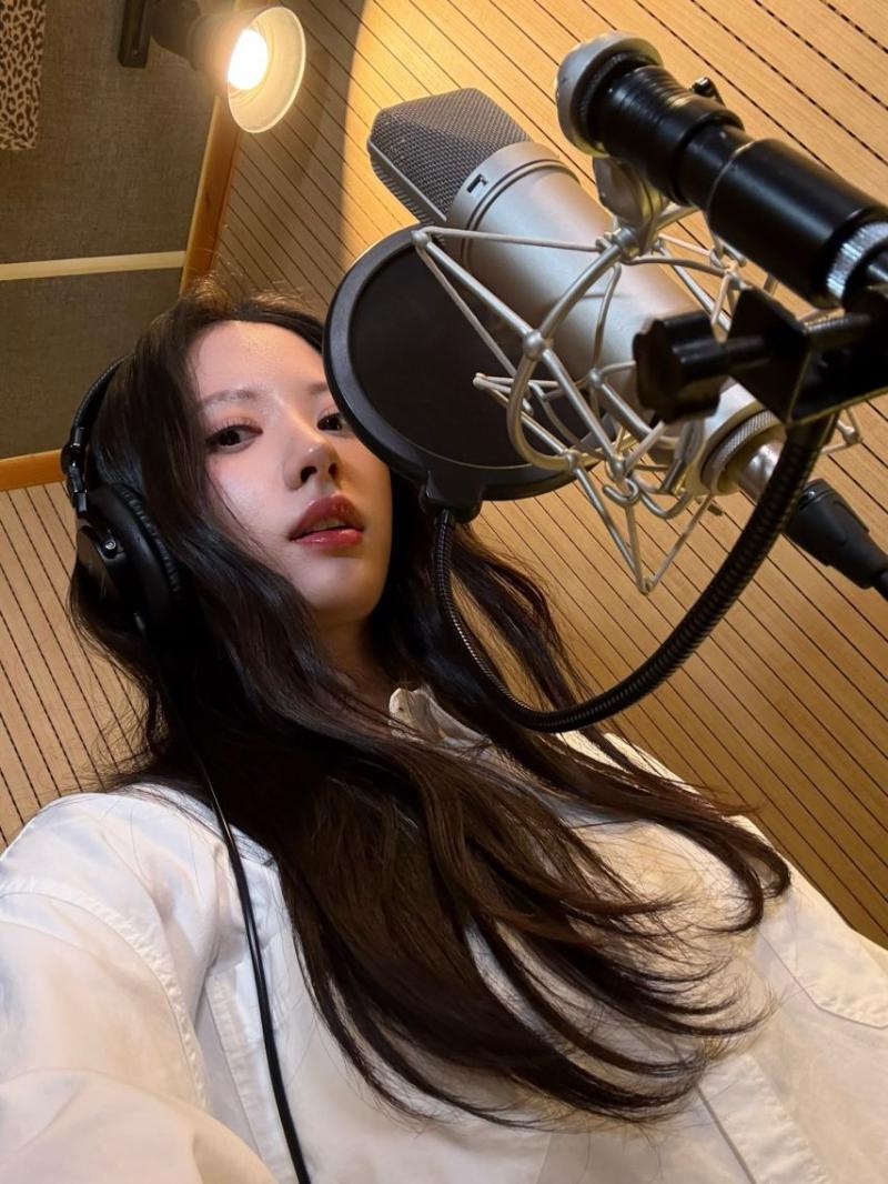 우주소녀 보나