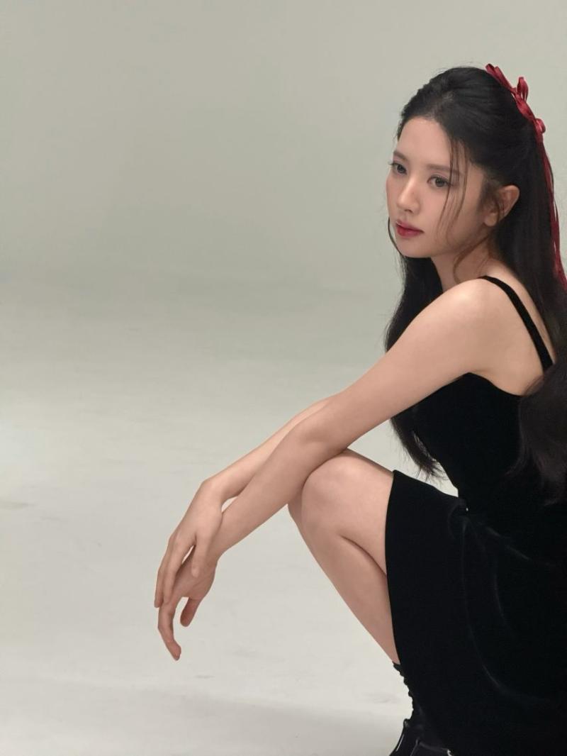 우주소녀 보나