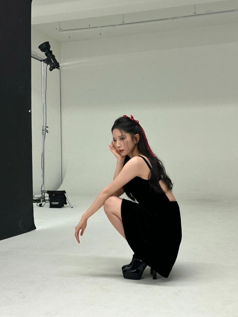 우주소녀 보나
