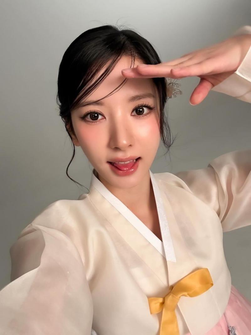 우주소녀 보나