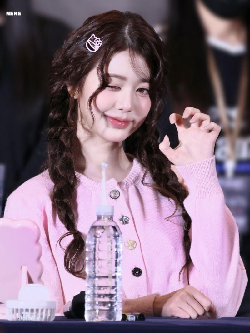 아이브 장원영