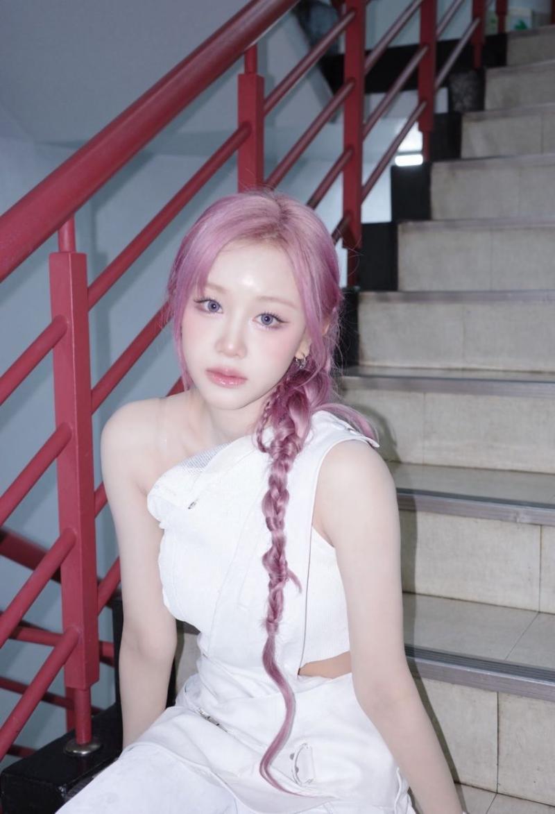 베이비몬스터 파리타