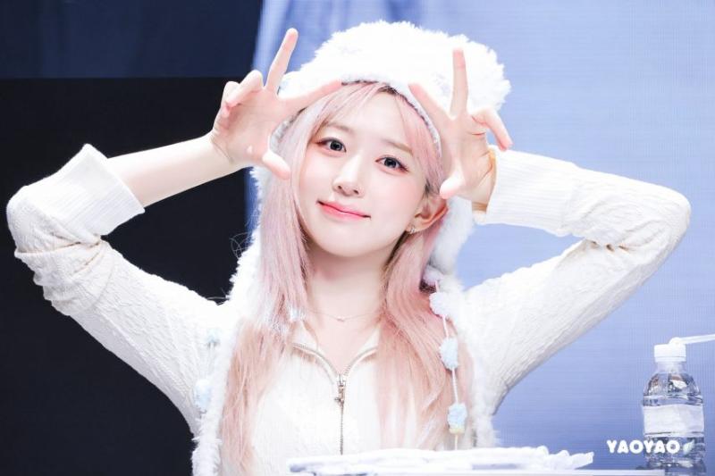 엔믹스 오해원