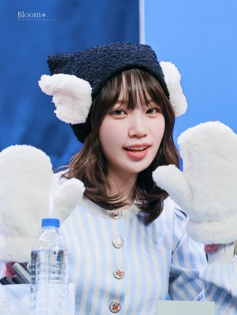 르세라핌 김채원