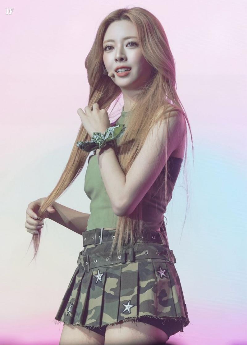 ITZY 유나