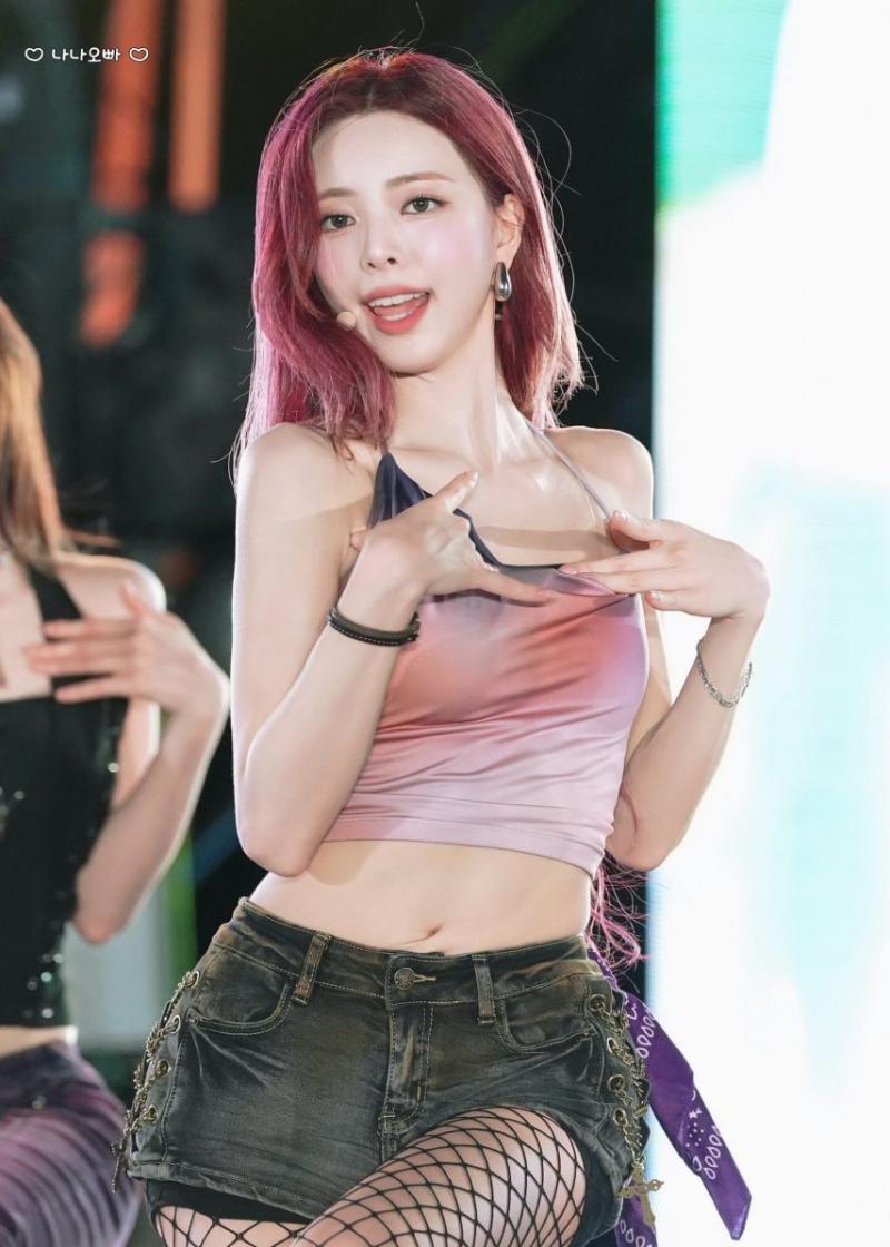 ITZY 유나