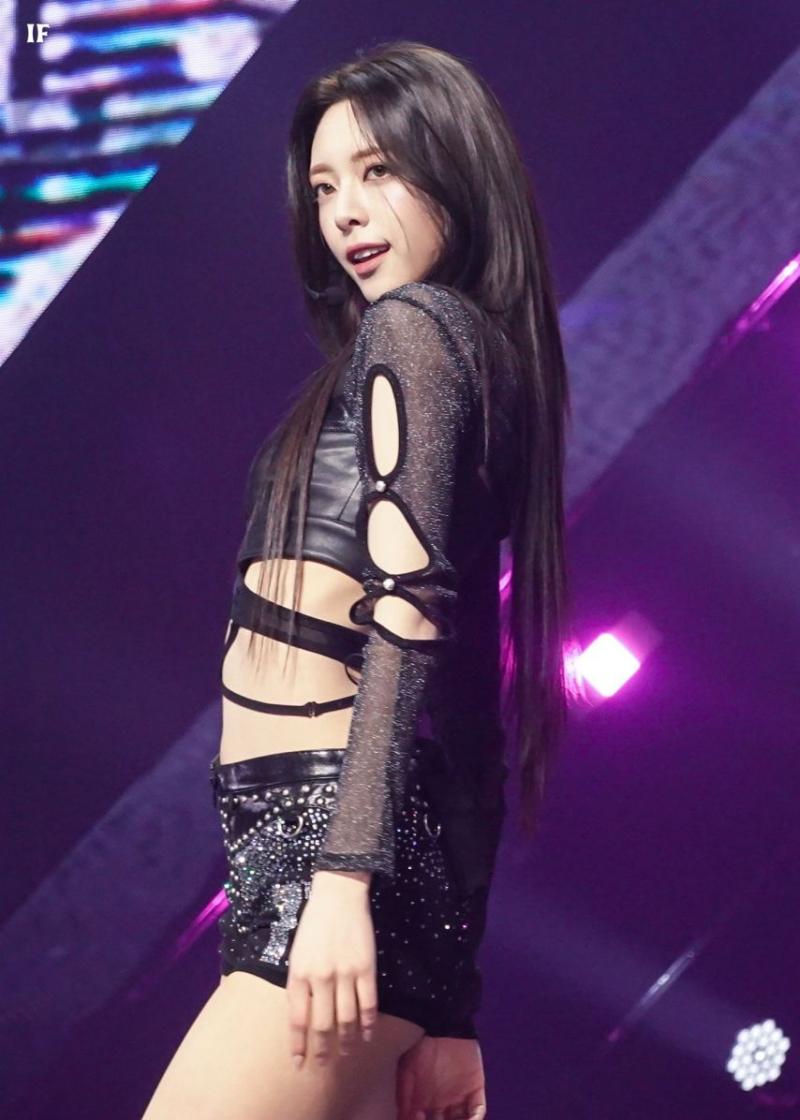 ITZY 유나