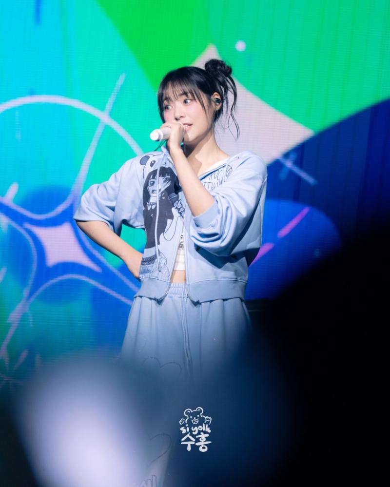 QWER 시연