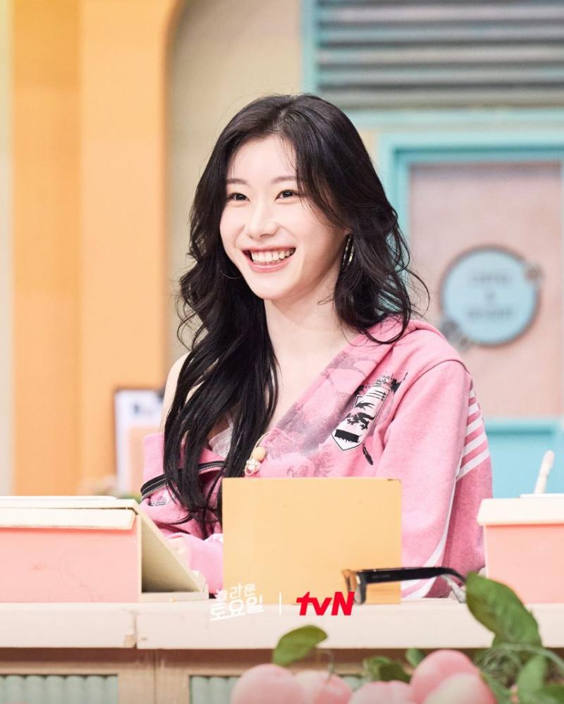 최예나 이채연 이채령 놀토