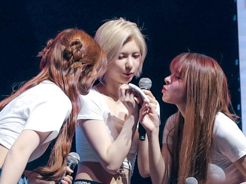 엔믹스 배이