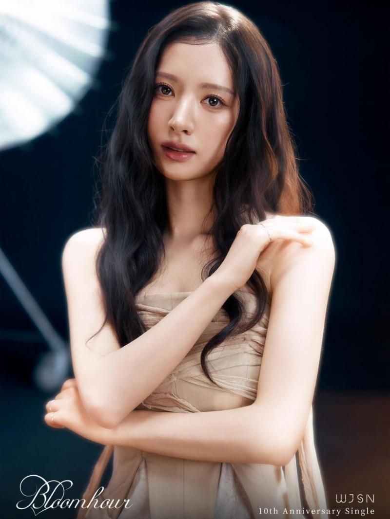 우주소녀 보나