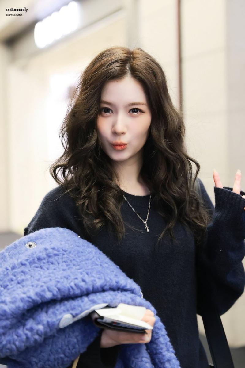 트와이스 사나