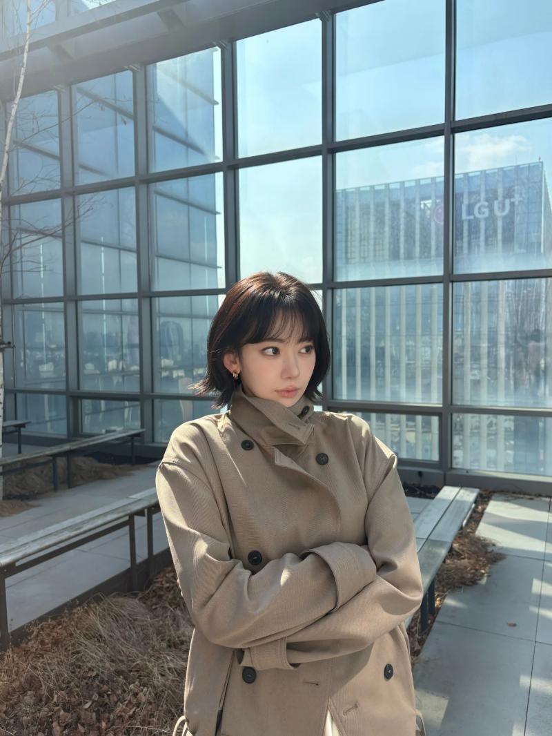 0319 르세라핌 사쿠라 DAY