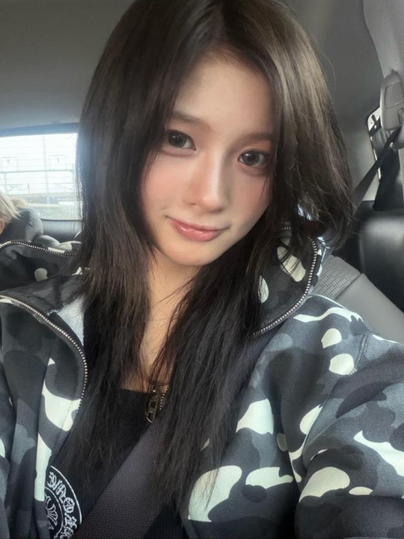 엔믹스 설윤