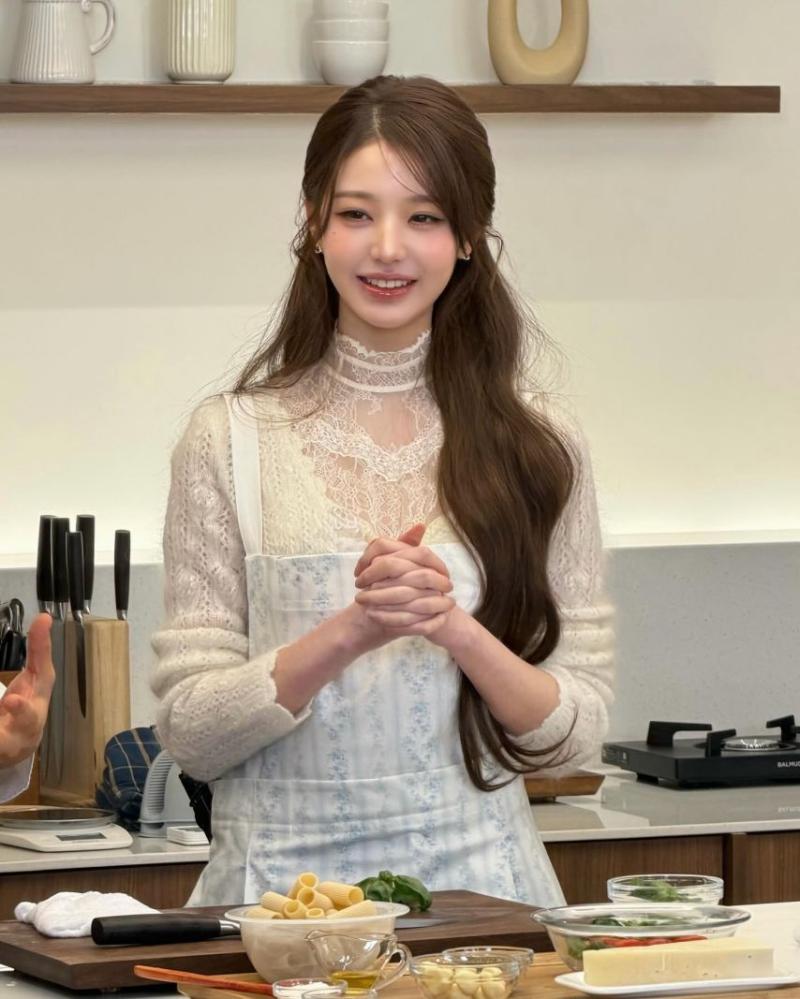 아이브 장원영